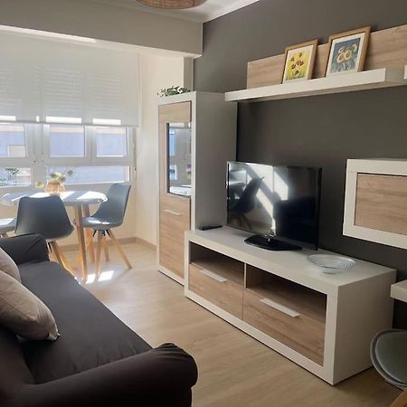 Appartement Amplio Piso Cerca Sardinero à Santander Extérieur photo