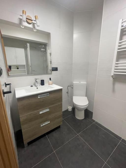 Appartement Amplio Piso Cerca Sardinero à Santander Extérieur photo