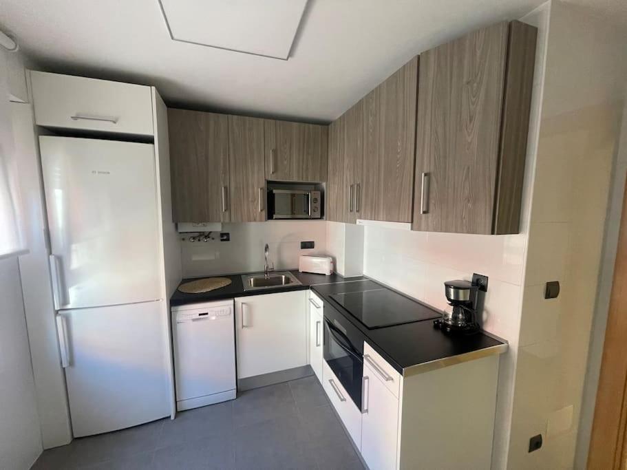 Appartement Amplio Piso Cerca Sardinero à Santander Extérieur photo
