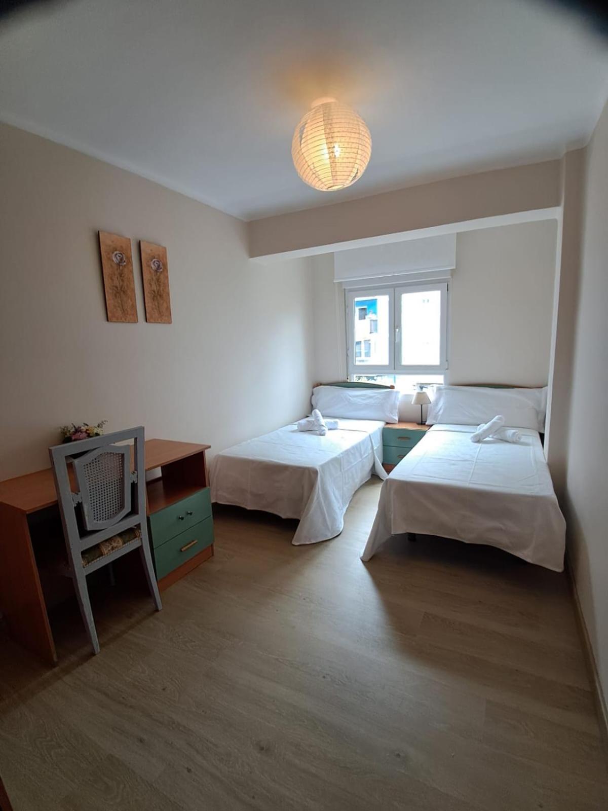 Appartement Amplio Piso Cerca Sardinero à Santander Extérieur photo