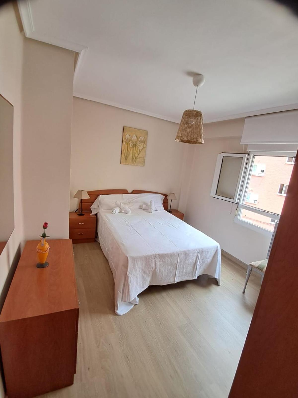Appartement Amplio Piso Cerca Sardinero à Santander Extérieur photo