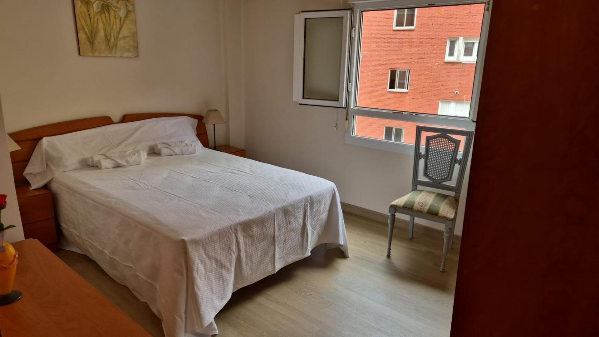 Appartement Amplio Piso Cerca Sardinero à Santander Extérieur photo